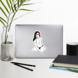 Uncensored Sticker – Image 8