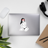 Uncensored Sticker – Image 9